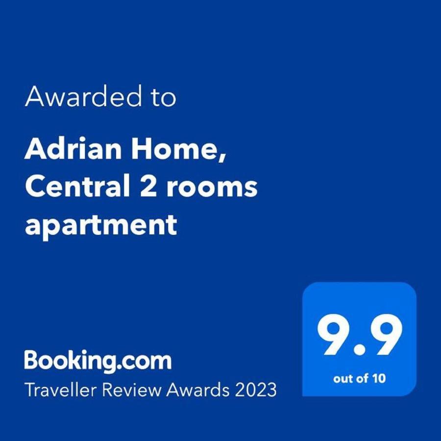 Adrian Home, Central Ploieşti Exterior foto